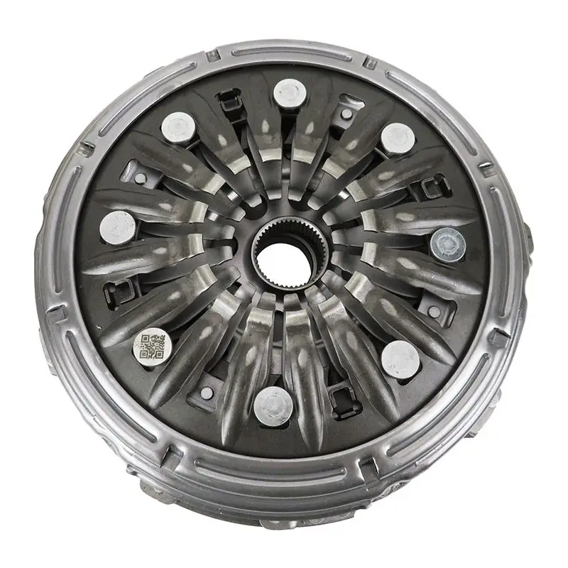 Clutch pressure plate hebei china oem 41200-2d220fff 41200-2d220 luk 41200 2d220 dual clutch kit fit for Hyundai Kia