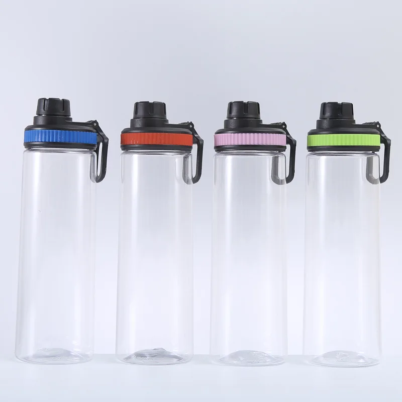 NXF Экологически чистая бутылка для воды без использования BPA прозрачная Tritan/SK/PC/AS Bottle пластиковая питьевой с пользовательским логотипом