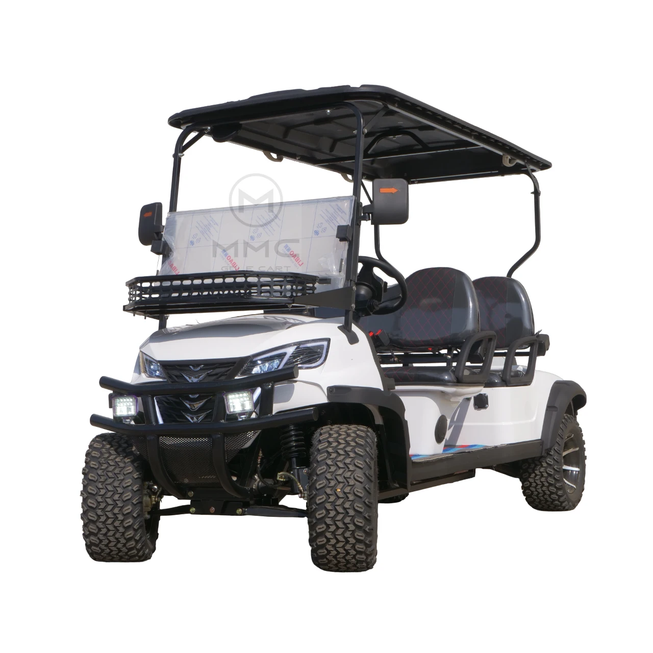 CE Approved Factory Price New Electric Golf Carts Green New Energy 4 Person Electric Golf Car 2 4 6 Seater 4KW/5KW/7KW Golf Cart