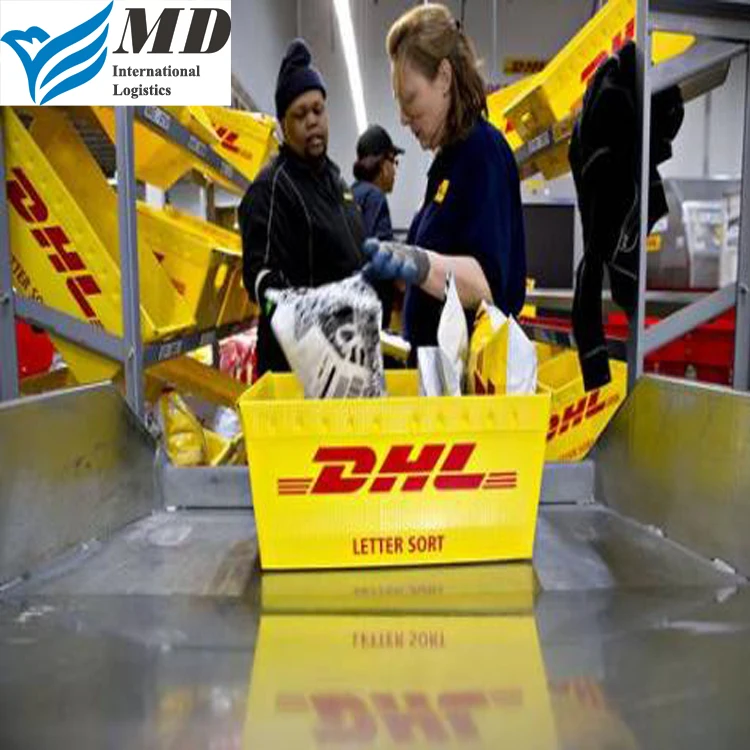 DHL экспресс-доставка из Китая в Саудовскую Аравию от двери до надежный Шэньчжэнь логистический агент дроп-доставка