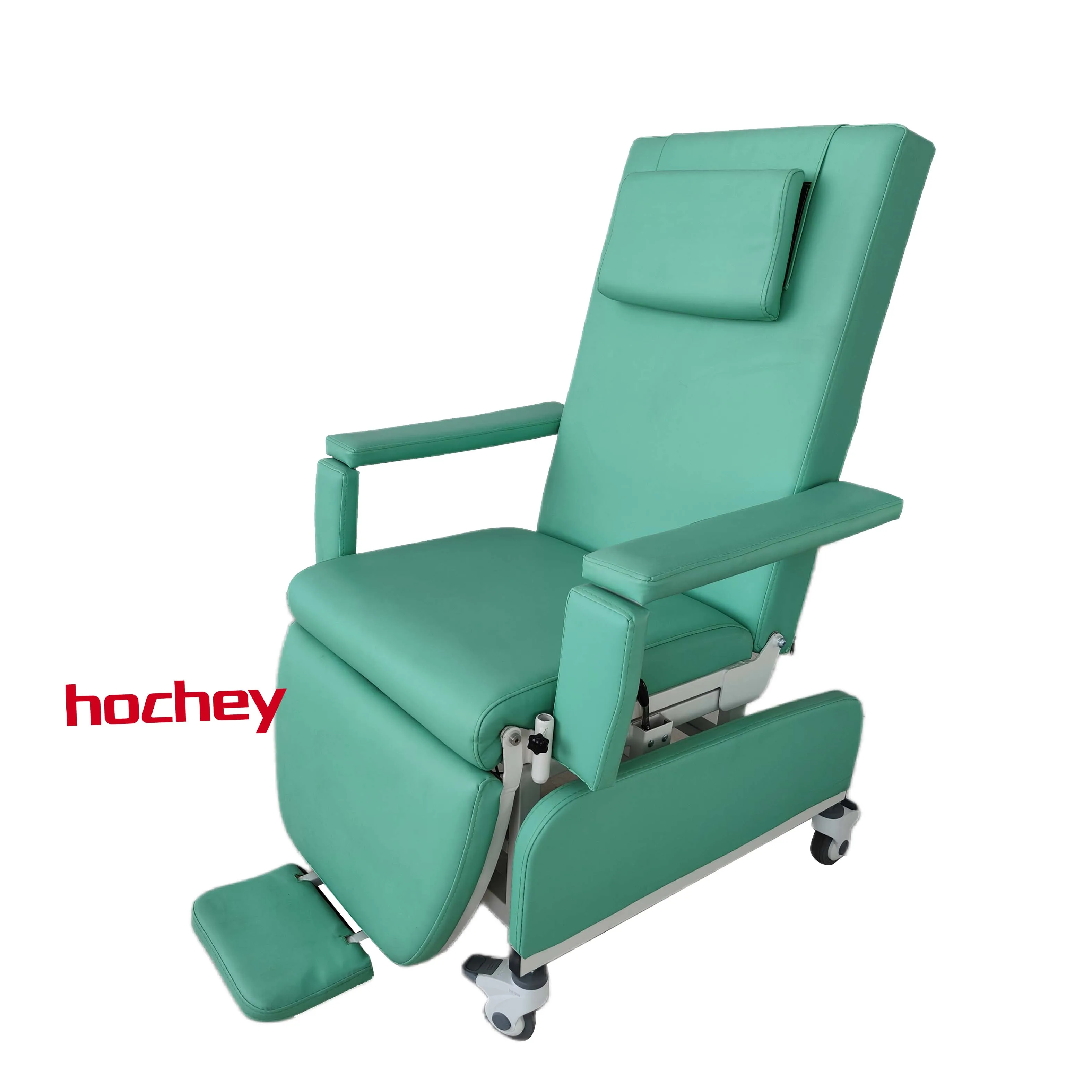 HOCHEY MEDICAL Hospital Blood Donation Center Chemotherapy Chair Medical Treatment Chair Dialysis Chair