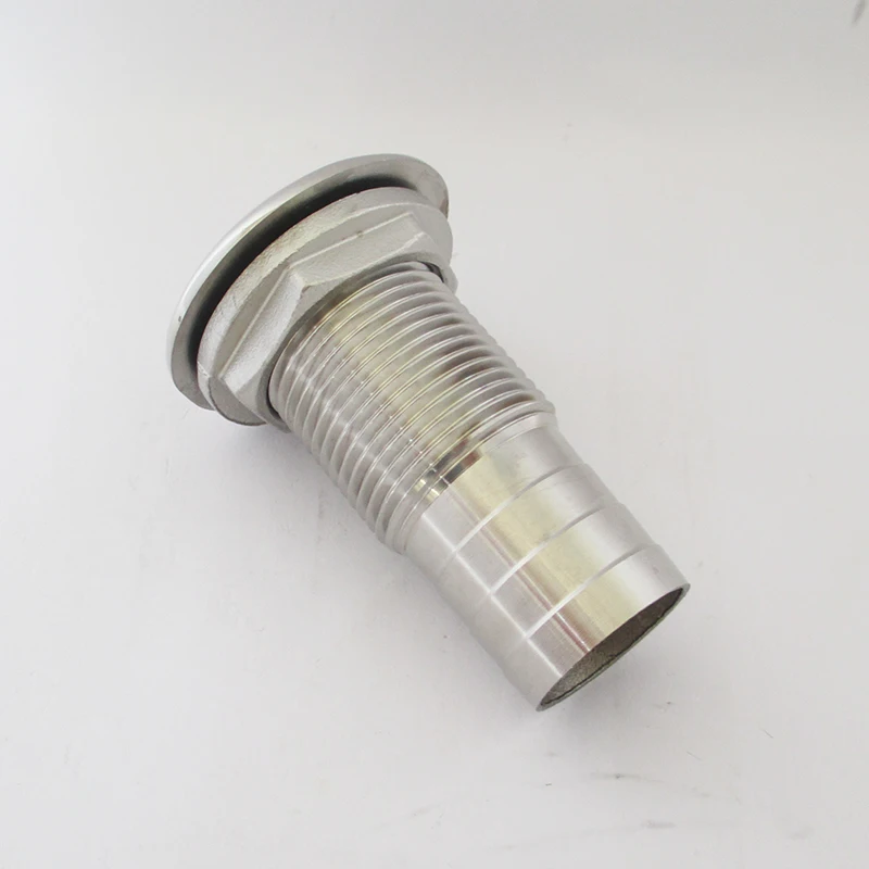 
 Морские фитинги для корпуса из нержавеющей стали  