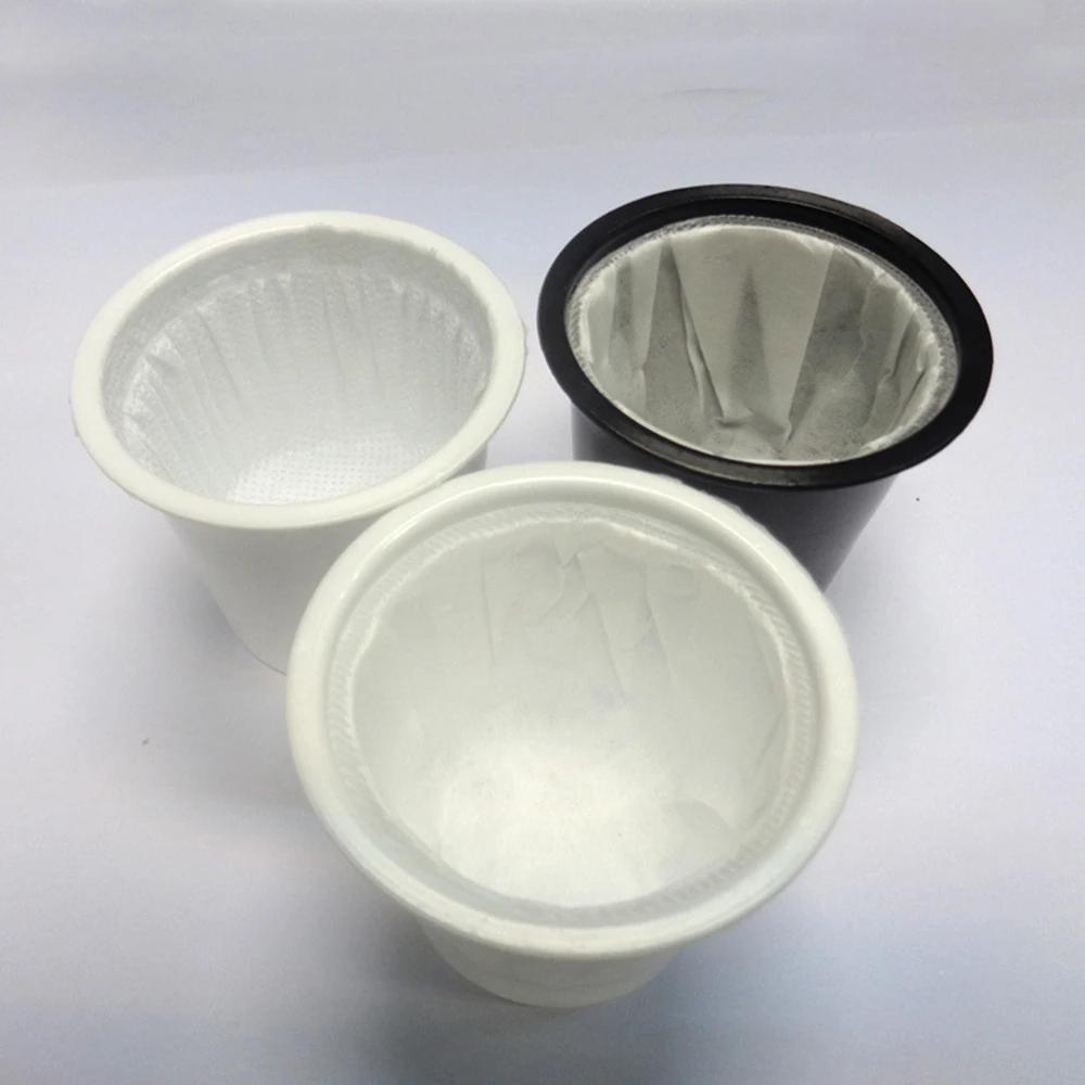 The Keuring Espresso  Food Grade Biodegradable Coffee Capsule K-cup Coffee Pods