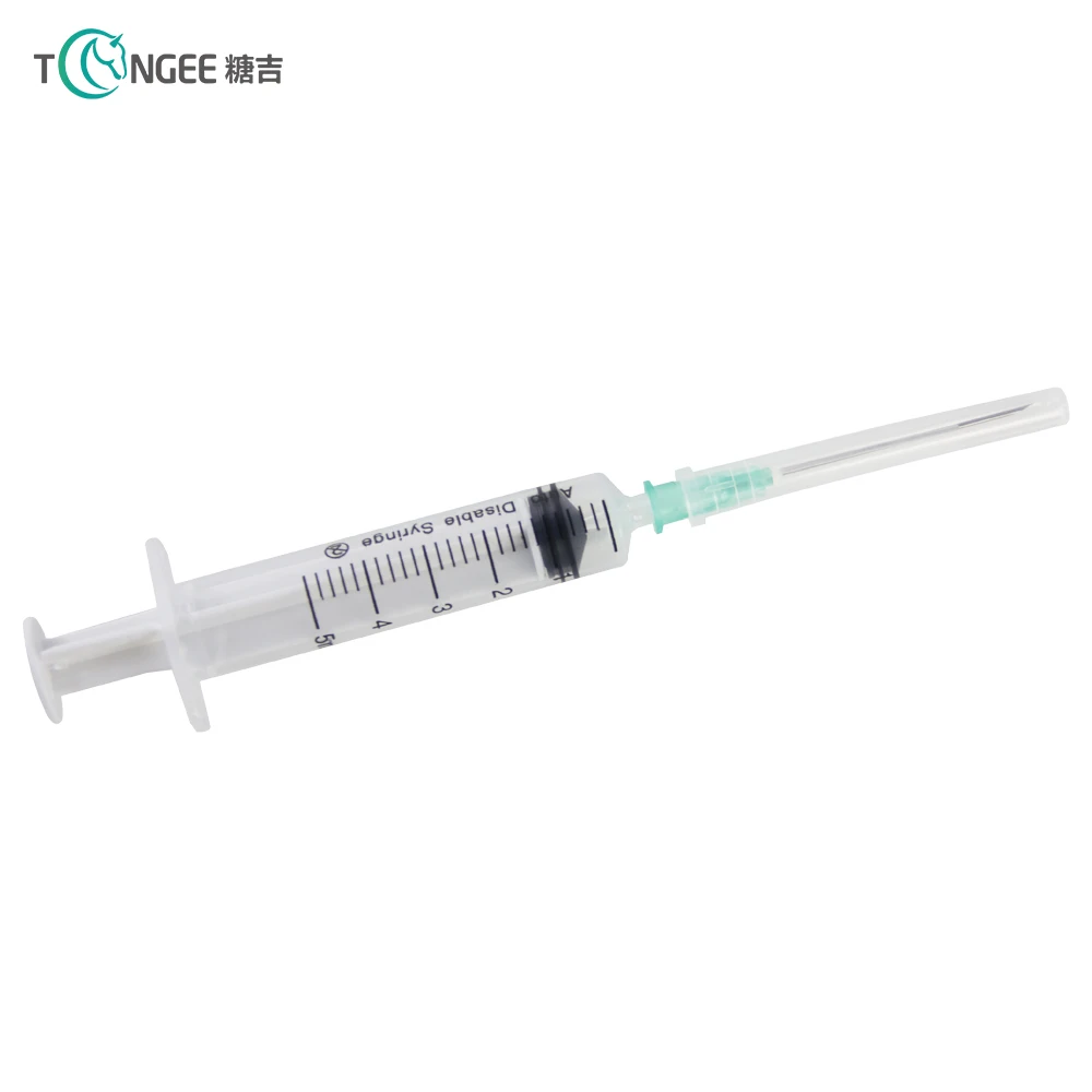 
High Quality Syringes Disposable Syringe Manufacturer Syringe 