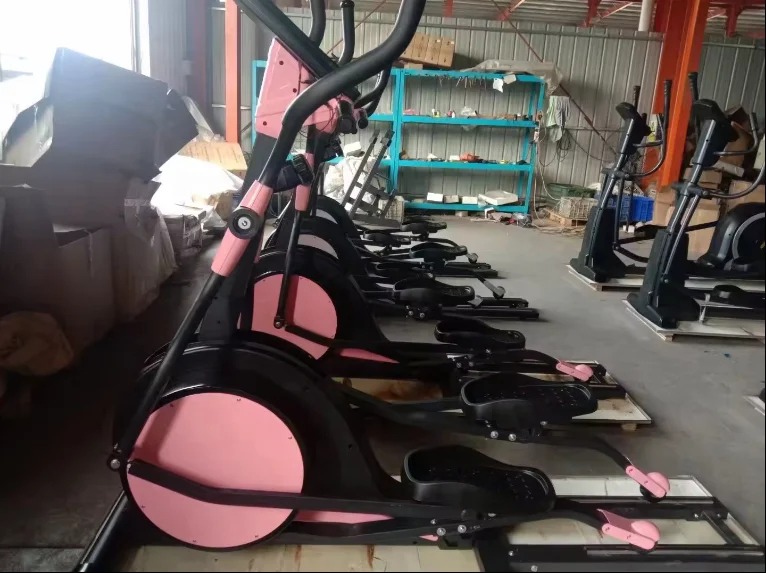 Hot sale gym equipment Cross Trainer Exercise Fitness elliptical trainer/bike