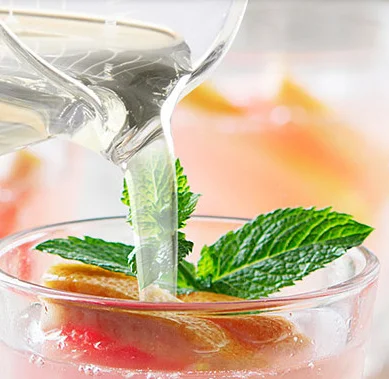 Золотой сахарный сироп-Кукурузный Сироп С Высоким Содержанием Фруктозы