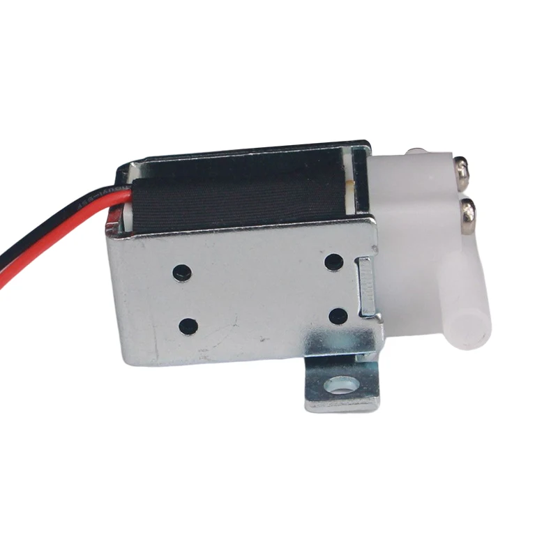 The Best Selling Product Dc 12v 24v Small  Solenoid Valve Solenoid Valve supplier