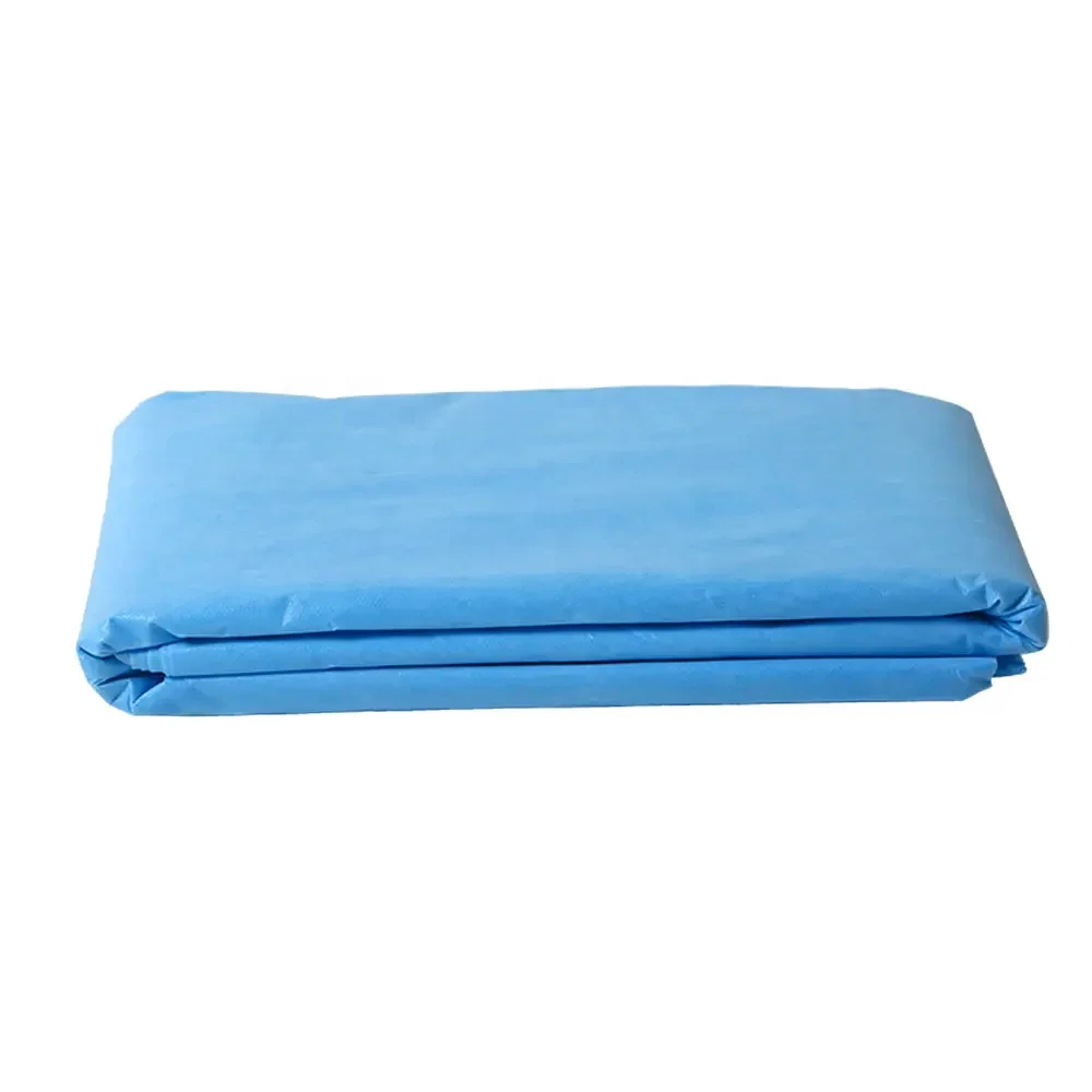 Surgical Drape Nnonwoven Fabric Medical Disposable Bed Sheet