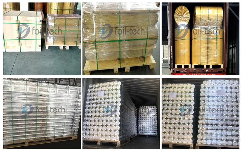 other heat insulation materials Thermal Insulation woven Fabric Barrier  aluminum film sarking  radiant barrier