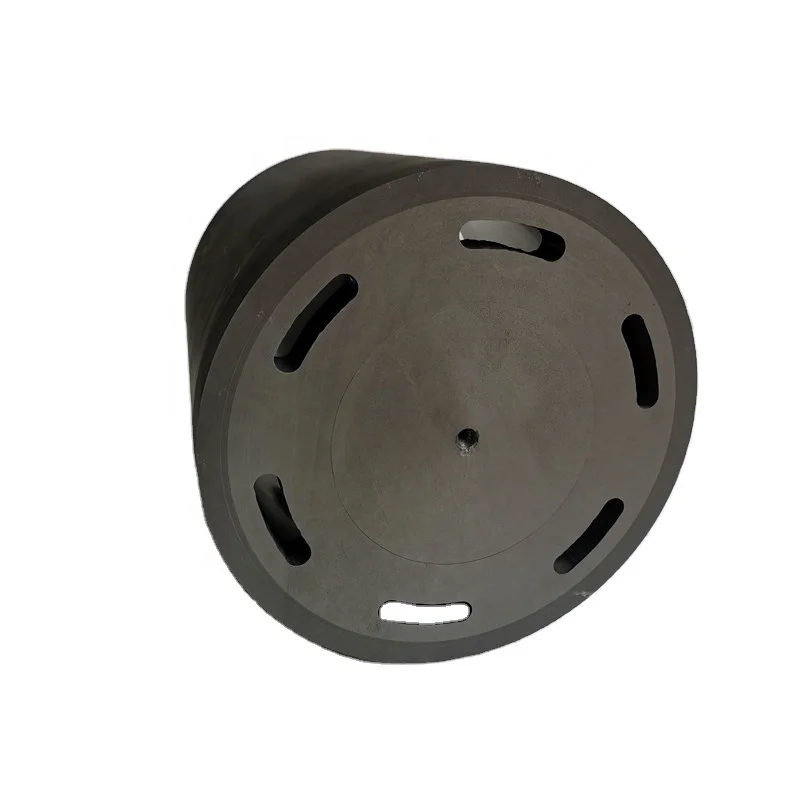 Graphite die copper alloy /crystallizer up casting/ horizontal casting graphite mould