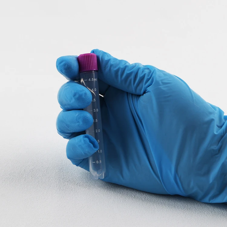 50Pcs  Cryo Tube 1.2/1.8/2/5ml External/internal Rotation Cryogenic Tube Cell Cryotube for Biological Cell Culture cryovial