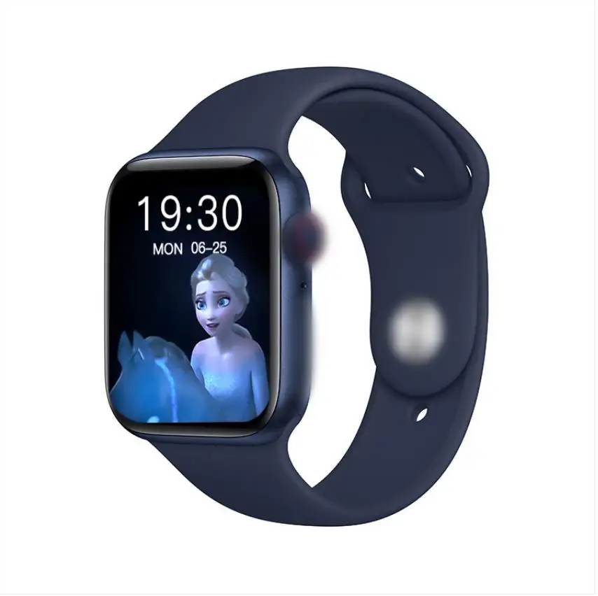 MC99 PRO Smart Watch HS6621 чип дешевой цене часы 1,75 HD экран Низкое энергопотребление вызова 6 серии Смарт-часы