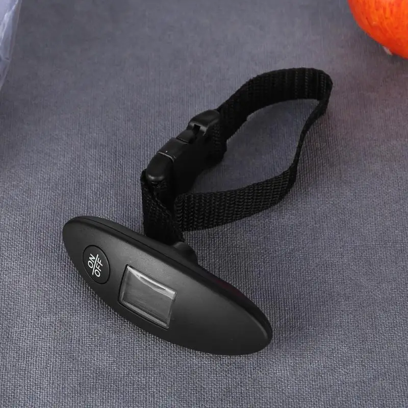 Electronic Gift Items 40KG Mini Travel Luggage Hanging Weight Scale