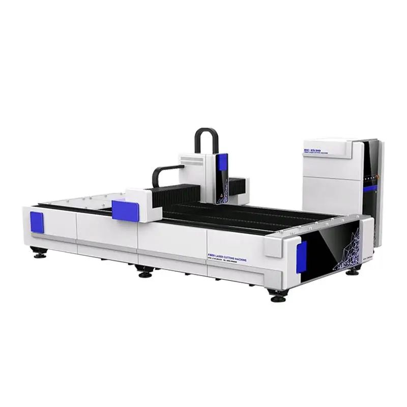3015 1000W fiber laser cutting machine cnc fiber laser cutter