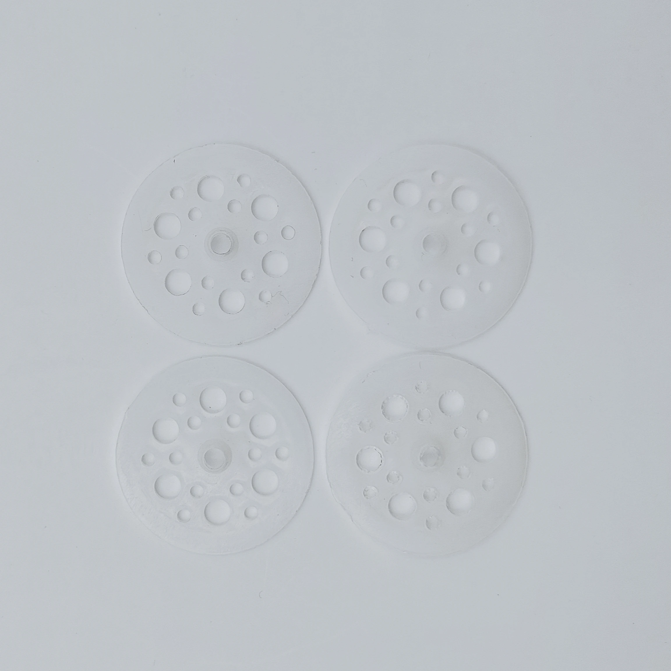 Made in China Plastic Insulating Washers Split Insulation Nail Washers Construction Nail Fastener Washers