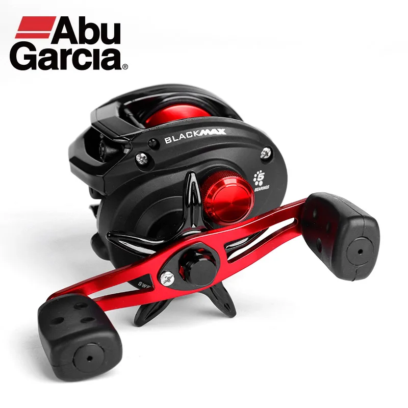 ABU GARCIA BMAX3 5BB 18LB Max Drag Fishing Reels Magnetic brake baitcasting fishing reel