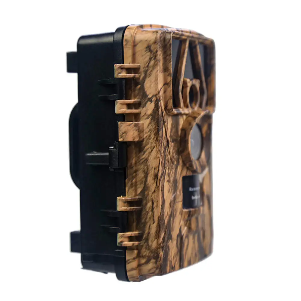 PR801W  8K WiFi Trail Camera 60MP digital hunting camera  Support APP waterproof IP66