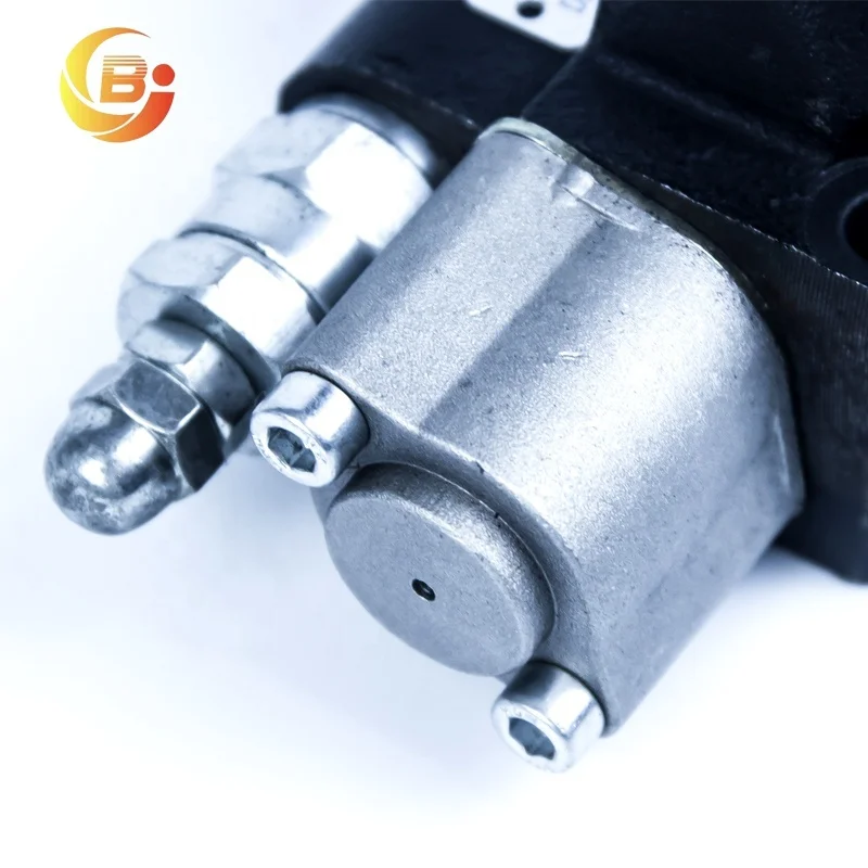 BDL 40 Dump Truck 1 Spool Hydraulic Monoblock Control Valve for Agricultural Machine