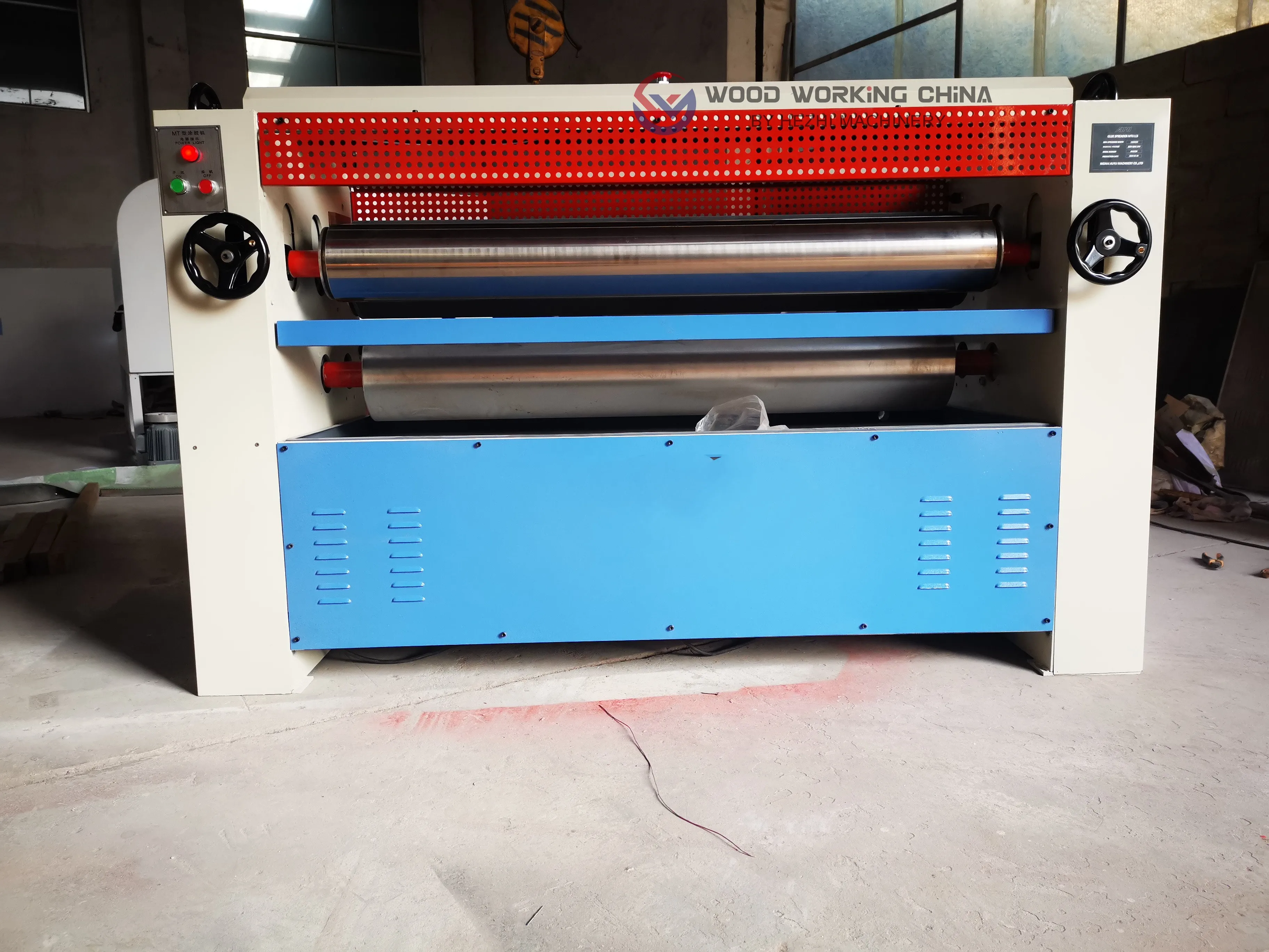 Cold and Hot Hotmelt Glue Spreading Pasting Applicator Adhesive Coating Spreader Hot Melt Glue Machine Paper Glue Gluing Machine