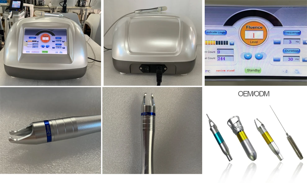 spider vein blood vessel removal beauty machine 980 laser beauty equipment Vascular Veins Laser Machine