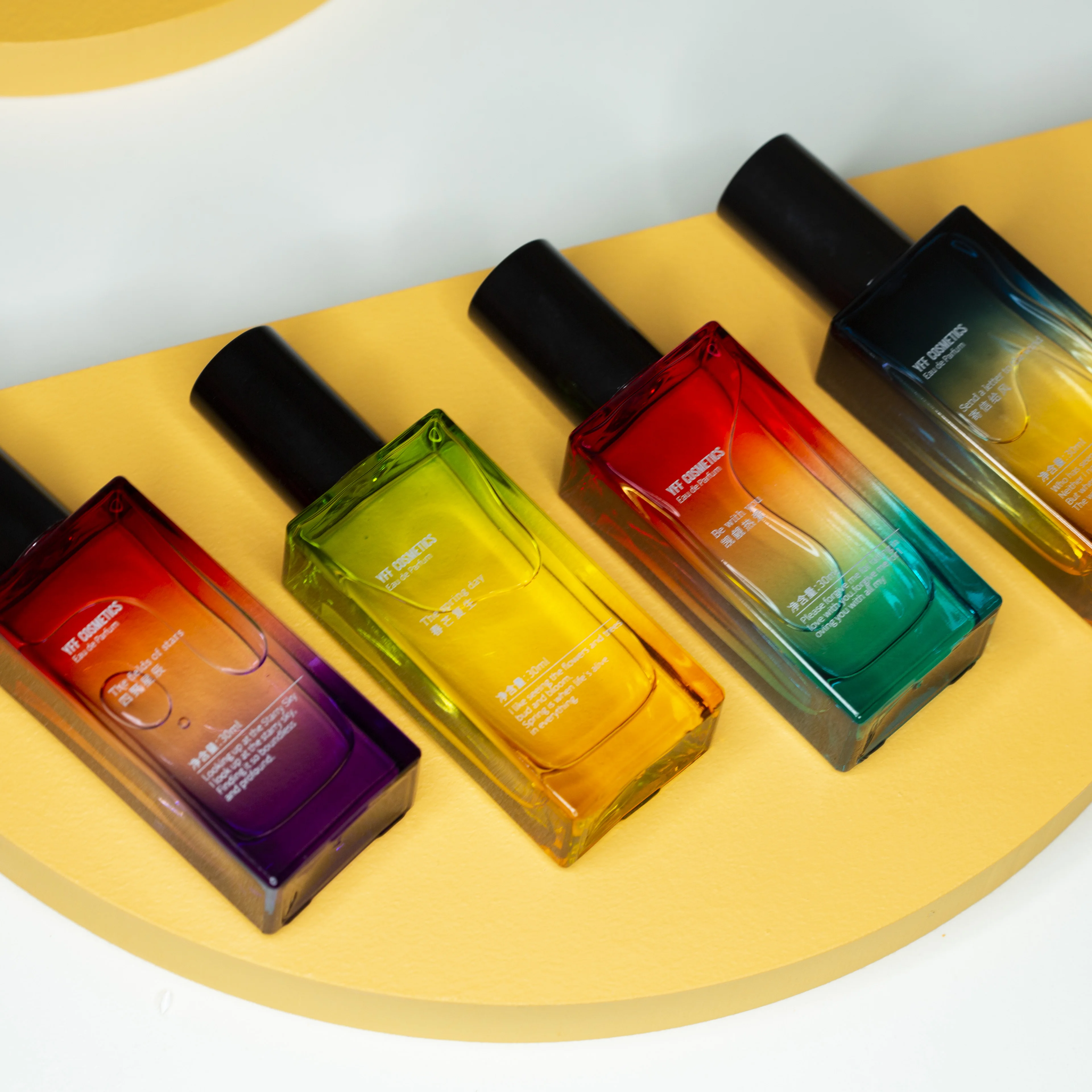 
Unique Design Hot Sale Perfume Bottle Customize Lady Cheap Perfume 