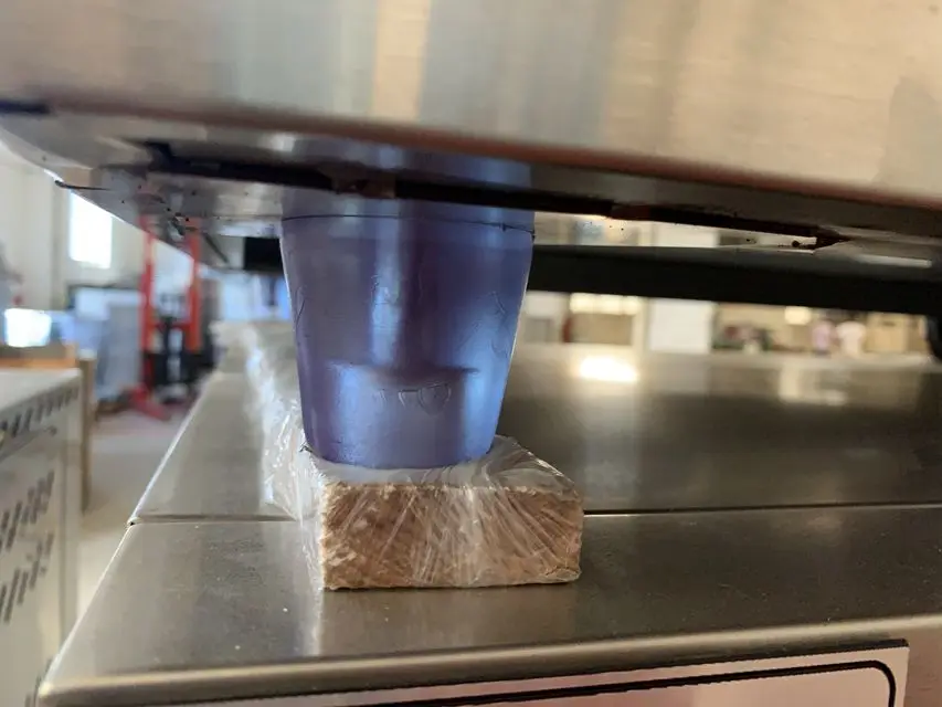 Industrial custom 6.6kw big cake deck baking oven  for wholesale bakery distributors