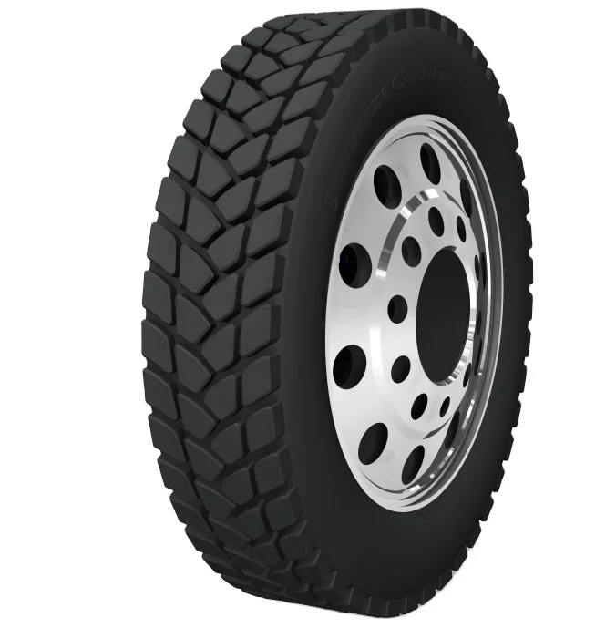China radial truck tyres 12R22.5 13R22.5 RS602 RS637 pneu rubber tire