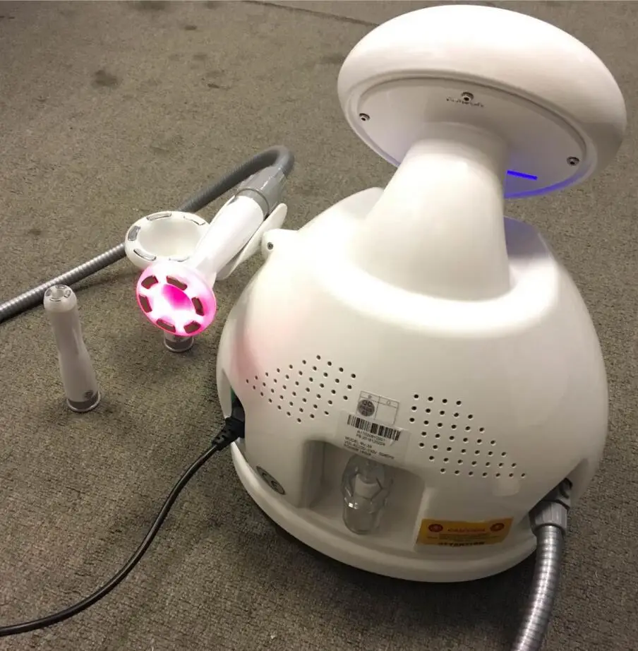 Ultrasound Rf Vacuum Microcurrent Photon Fat Burning Eyes Face Body Slimming Machine,Rv Beauty System