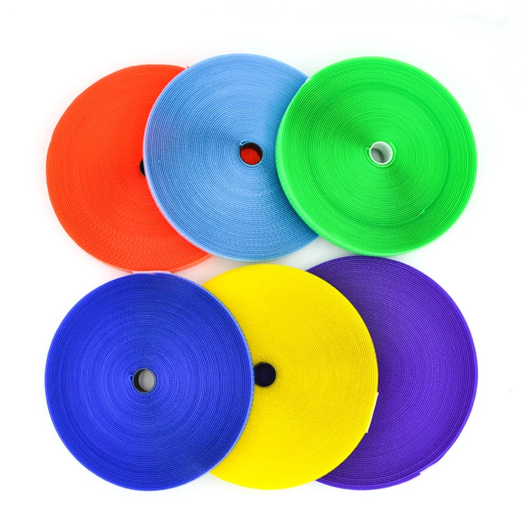 Top Sale Hook And Loop Strap Sticky Industrial Strength Sew On Adhesive Hook And Loop Velcroes Hook And Loop Tape Velcroes Tape