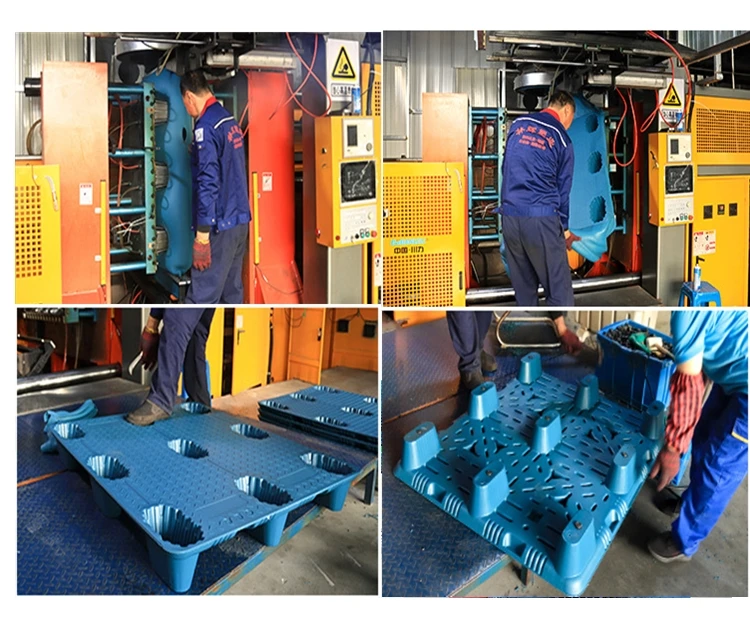 heavy duty plastic pallets