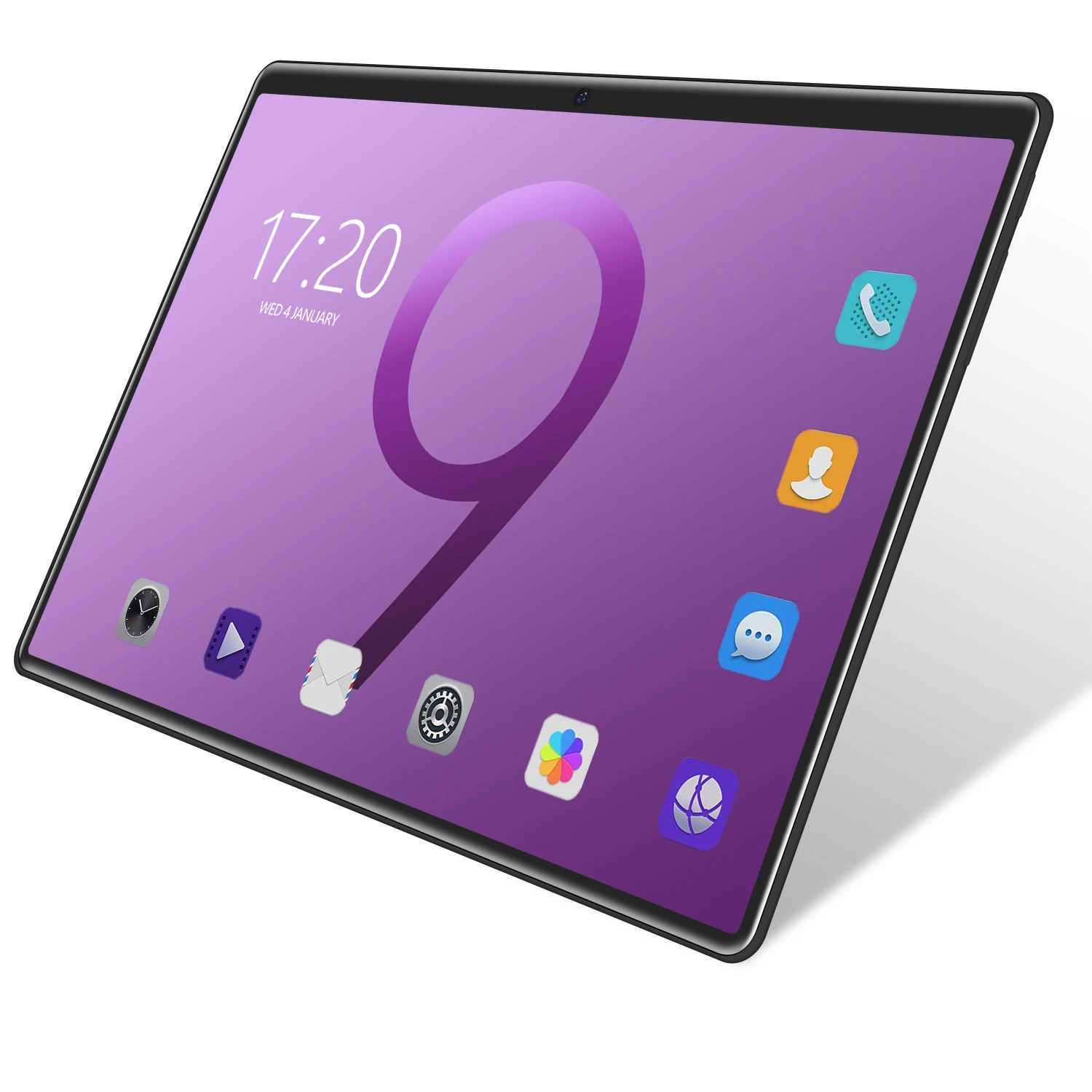  Лидер продаж 2021 планшетный ПК с сенсорным экраном 10 1 дюйма 64 Гб ПЗУ android 9 Wi-Fi 3G на Android двумя