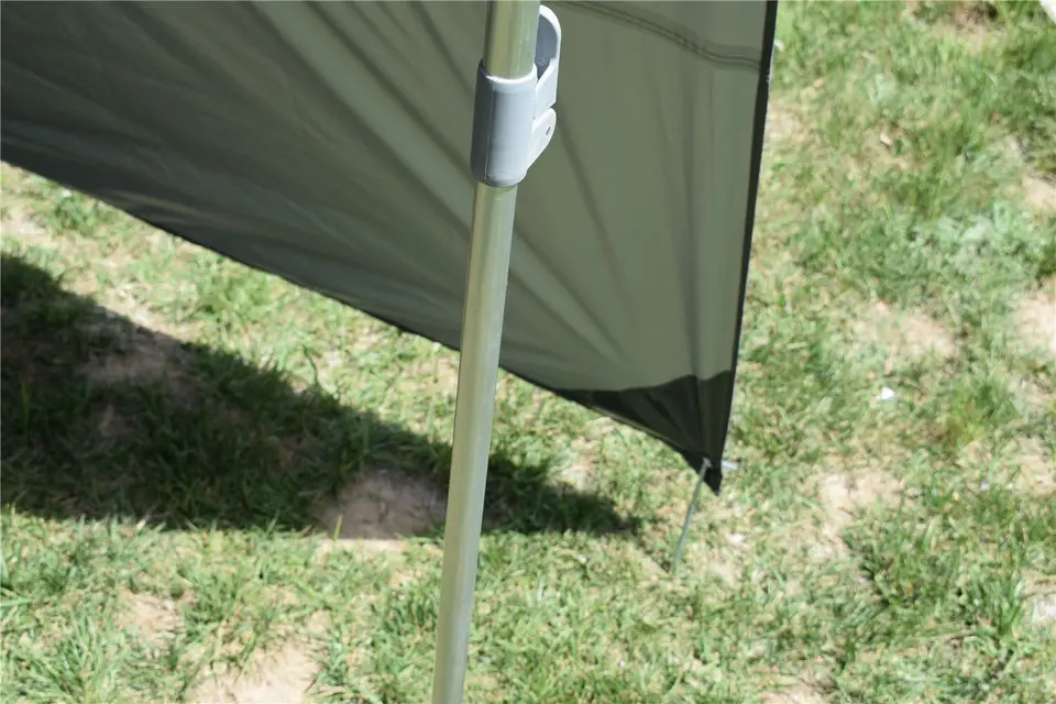 High Quality 4x4 Bag Car Side Roof Waterproof SUV Side Awning of Camping Outdoor