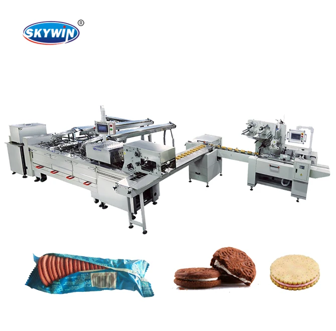 biscuit sandwich machine making machine biscuit production line biscuit cookie drop machine
