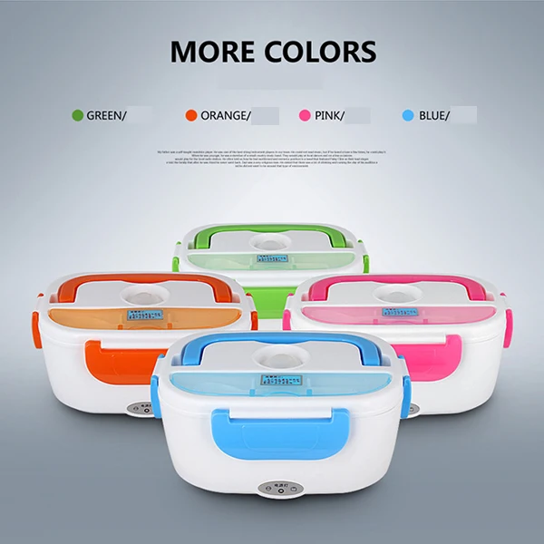 Electric Heating Lunch Box