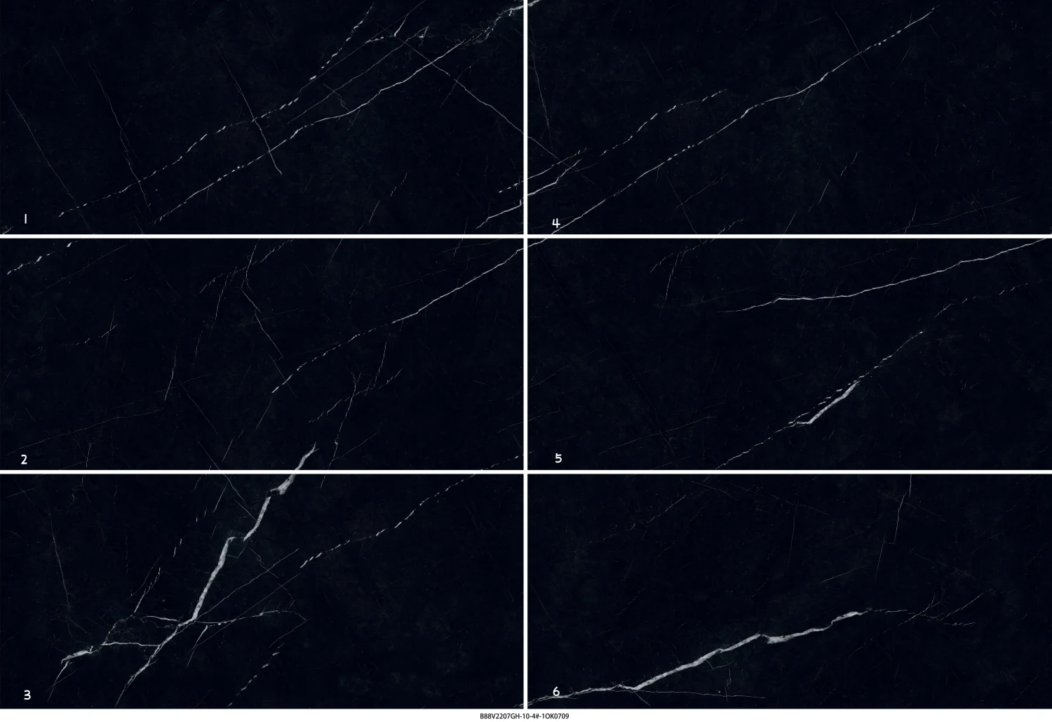 Glossy White Wall Porcelain Tile Looks Like Marble Black Porcelain Outdoor Tile Interior And Exterior Wall Decorative Tiles