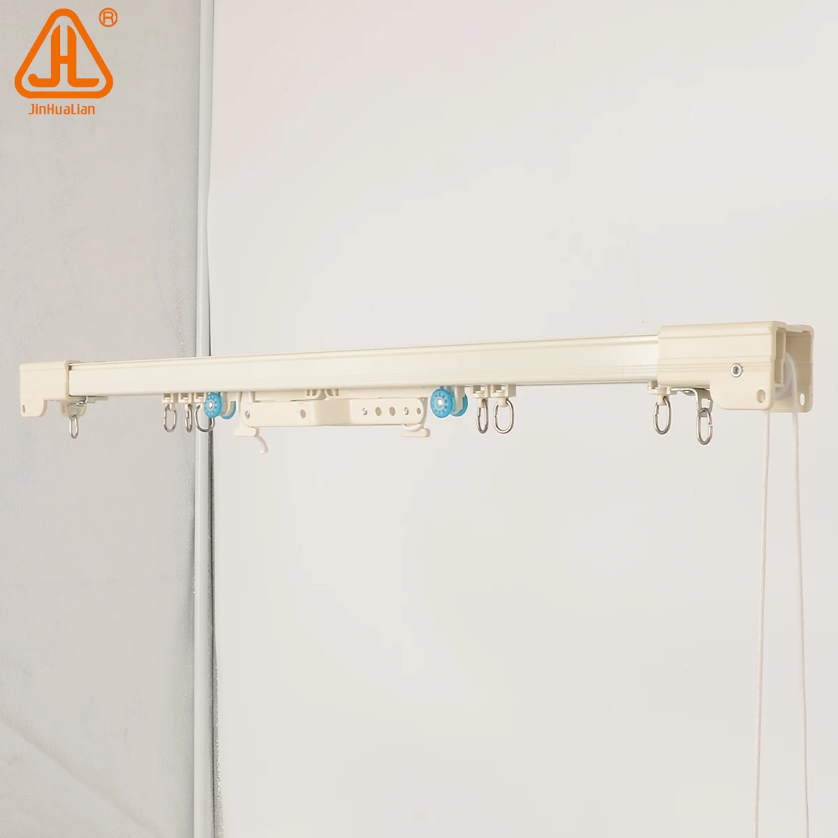 stage curtain track system heavy duty theatre heavy duty corded curtain track wave curtain track with cord