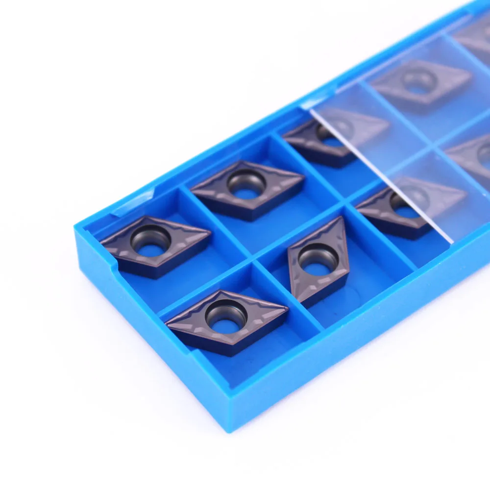 DCMT11T304-HMP 308 карбида cnc токарные вставки для нержавеющей стали