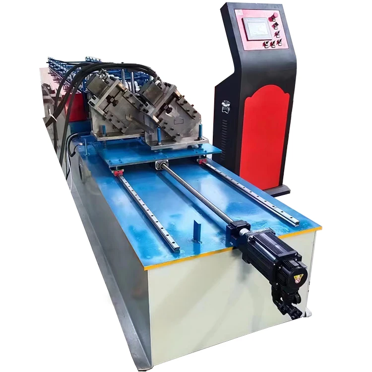 Drywall Roll Forming Machine Steel Frame U Track C Stud Galvanized Steel c u profiles stud channel roll forming machine