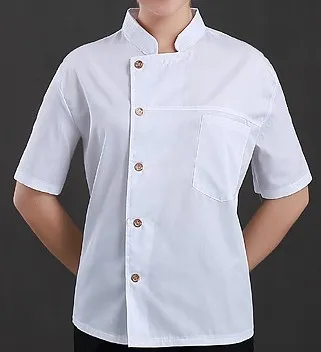 The good quality chef uniform for restaurant kitchen