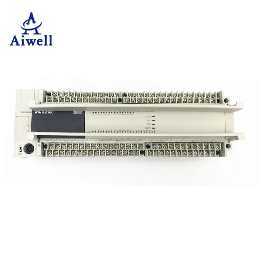  FX 3U 80 м FX3U-80MR/ES-A Mitsubishi FX3U 80MR PLC основные узлы с