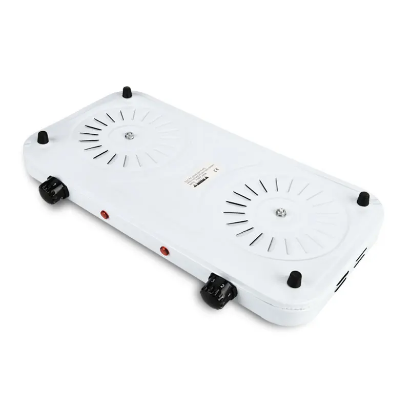 Wholesale customized good quality square electric hot plates commercial portable hot plate