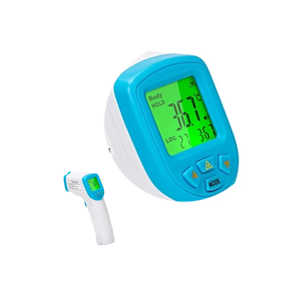 Temperature gun thermometer LCD Screen segment digital lcd display