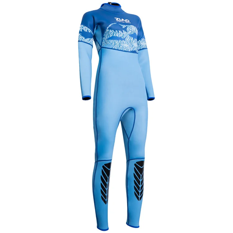 OEM сильный водонепроницаемый гидрокостюм для мужчин 3 мм неопреновый теплый подводного плавания