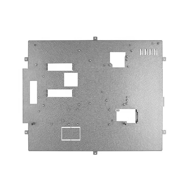 Best Price Custom Metals Fabrication Manufacturing Aluminum Shell Copper Steel Stamping Sheet Metal Parts