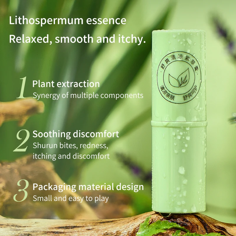 TWG cooling refresh brain balm body pain relief balm flying insects anti itching mosquito bites healing balm wholesale