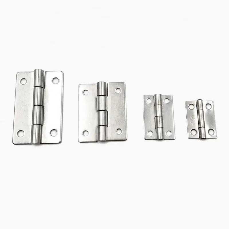 link- Hardwares 3 Inch Cheap Small Folding Table 360 180 Degree Sus 304 Internal Wooden Door Hinges For Heavy Doors
