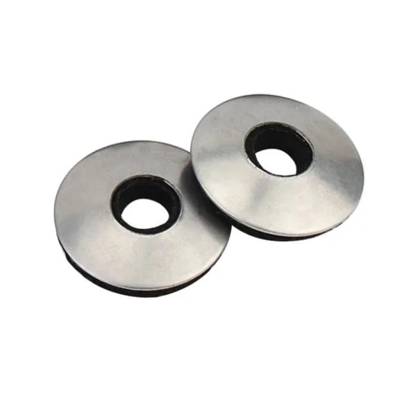 Inner Diameter 6.8 Outer Diameter 16 Sealing Washer With EPDM WS 9260