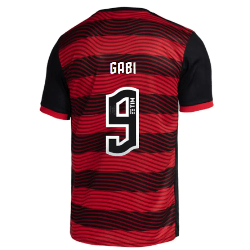 Flamengo soccer jerseys 2022 DE ARRASCAETA GABI B.HENRIQUE football shirts DIEGO E.RIBEIRO PEDRO camisa MENGO