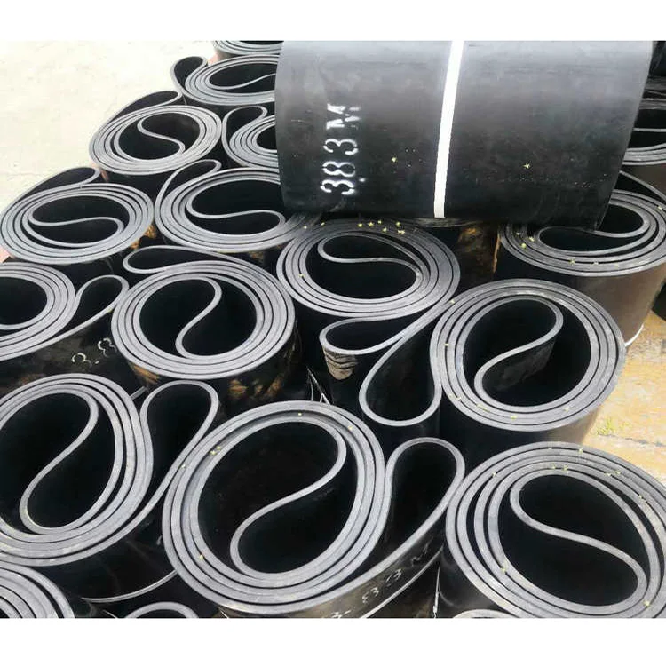 ep200 endless  rubber conveyor belt conveyor belt suitable for various conveyors