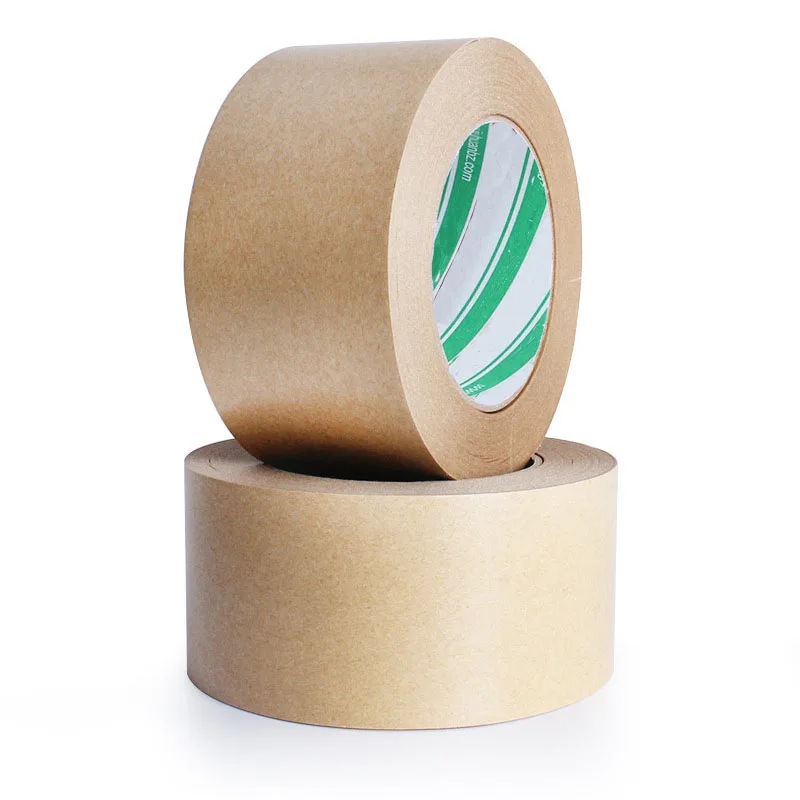 Kraft Packing Tape Self Adhesive Packing Tape Box Packing Tape
